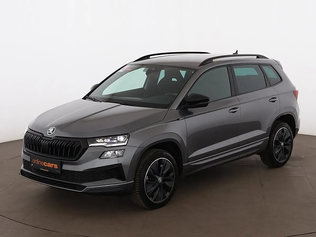 Skoda Karoq 2025 photo 2