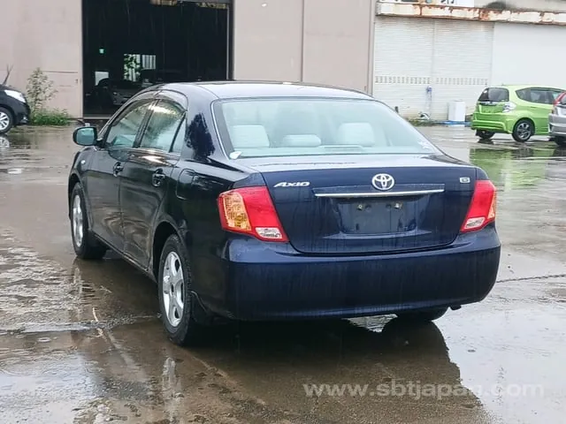 Toyota Corolla 2006 photo 5