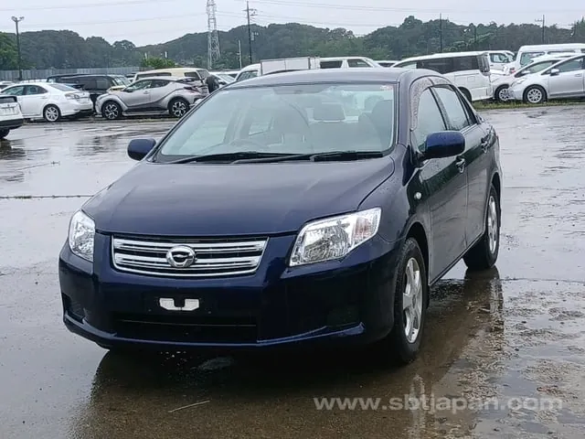 Toyota Corolla 2006 photo 3
