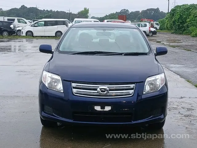 Toyota Corolla 2006 photo 2