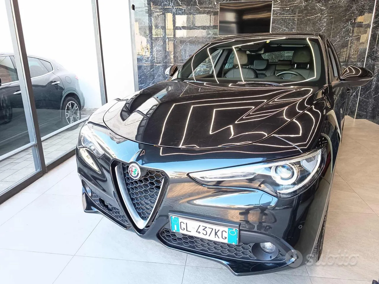 Alfa Romeo Stelvio 2022 photo 2