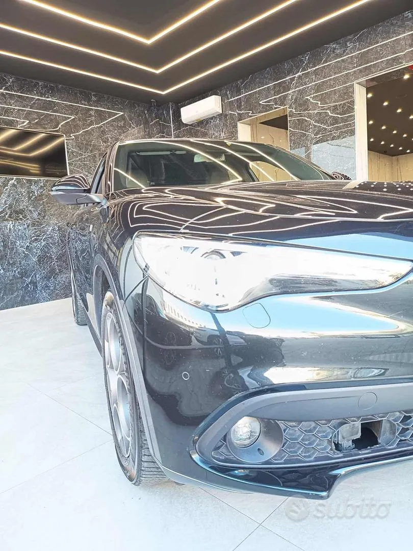 Alfa Romeo Stelvio 2022 photo 3