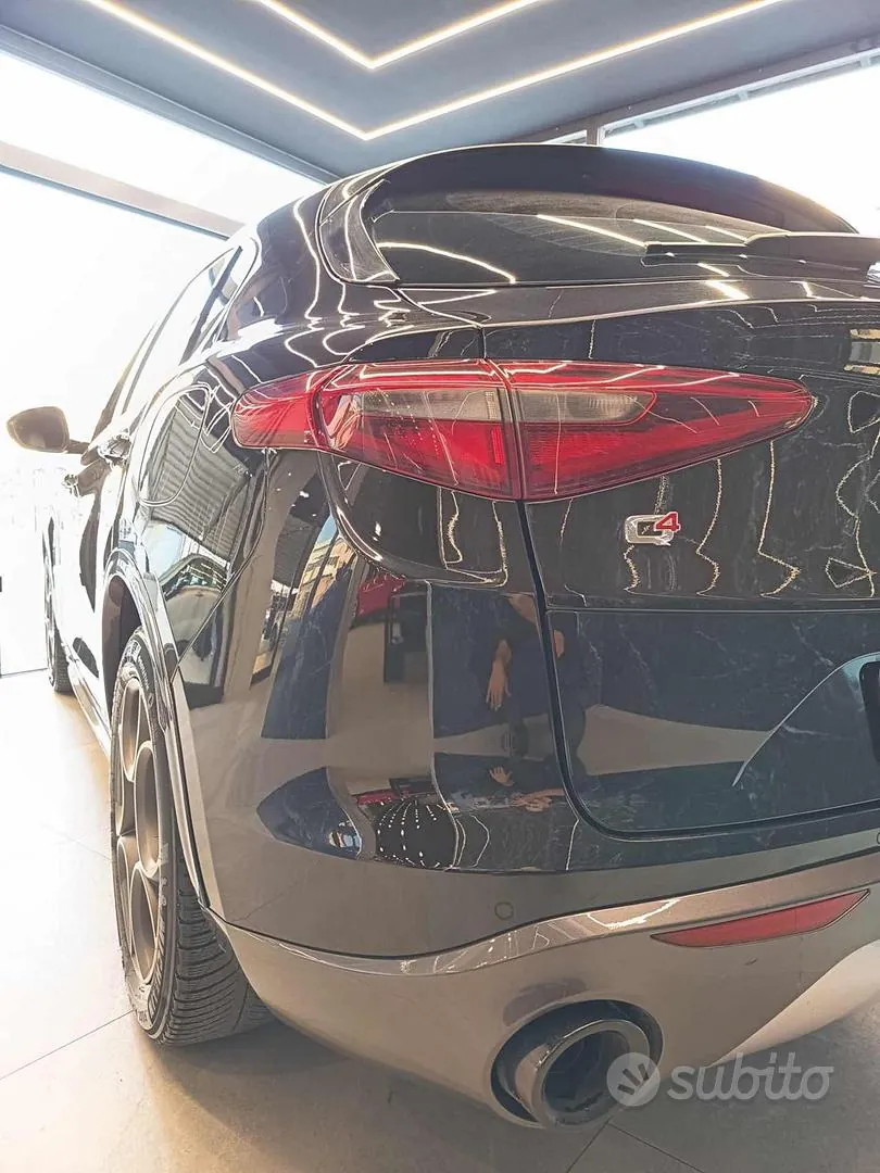 Alfa Romeo Stelvio 2022 photo 4