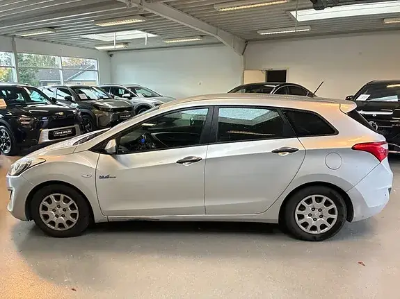 Hyundai I30 2014 photo 4
