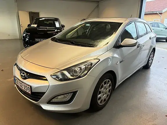 Hyundai I30 2014 photo 3