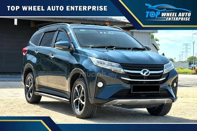 Perodua Aruz