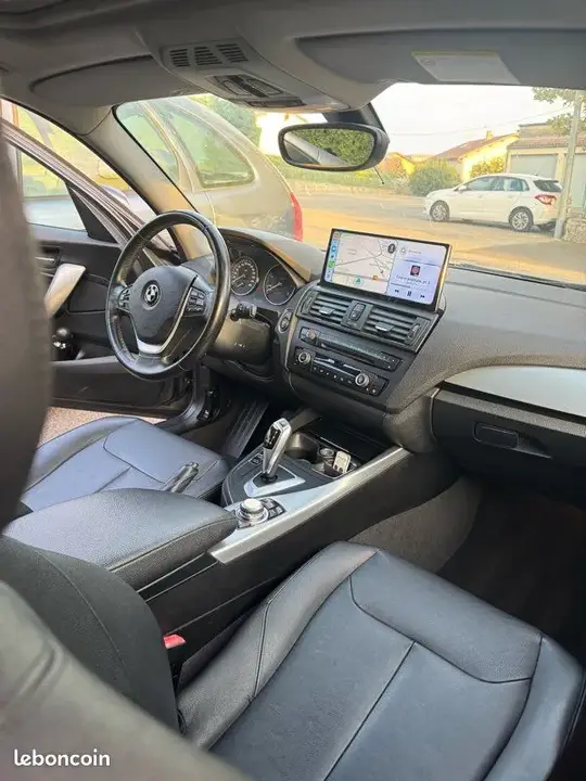 BMW 1 Series 2011 photo 3