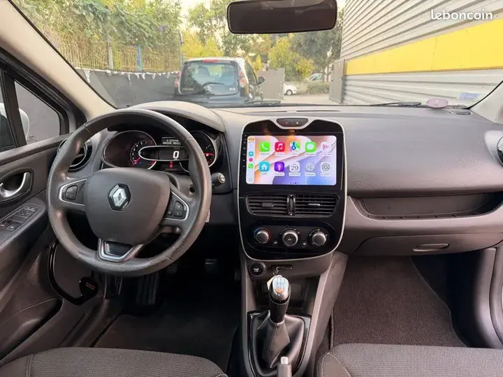 Renault Clio 2020 photo 5