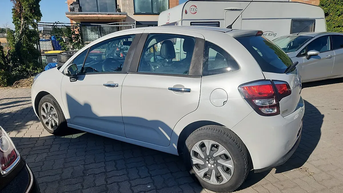 Citroen C3 2015 photo 3