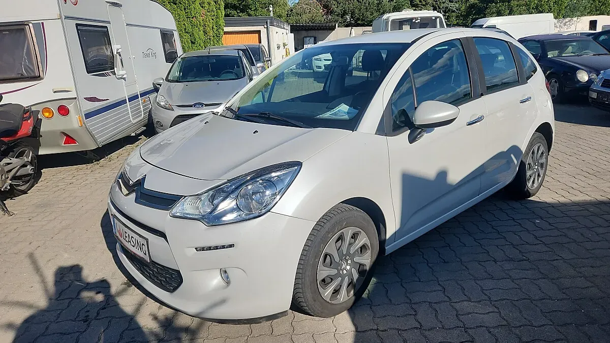 Citroen C3 2015 photo 2