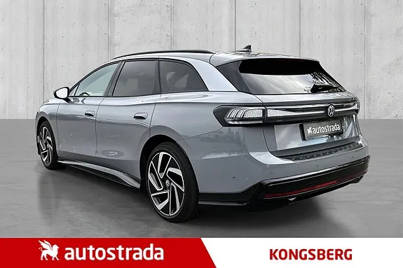 Volkswagen Id.7 2025 photo 3