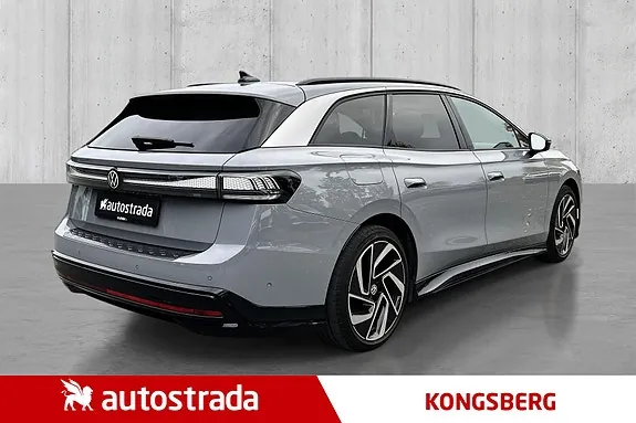 Volkswagen Id.7 2025 photo 5