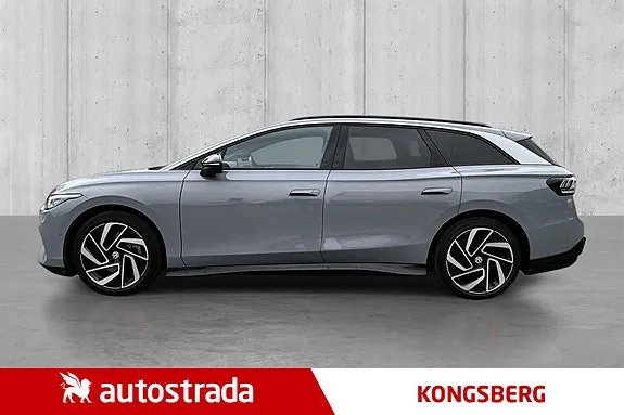 Volkswagen Id.7 2025 photo 2
