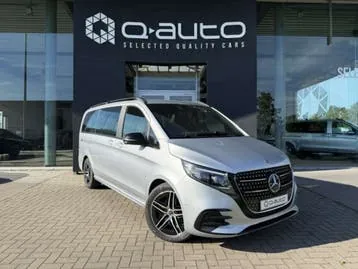 Mercedes-Benz V-Class 2025 photo 2