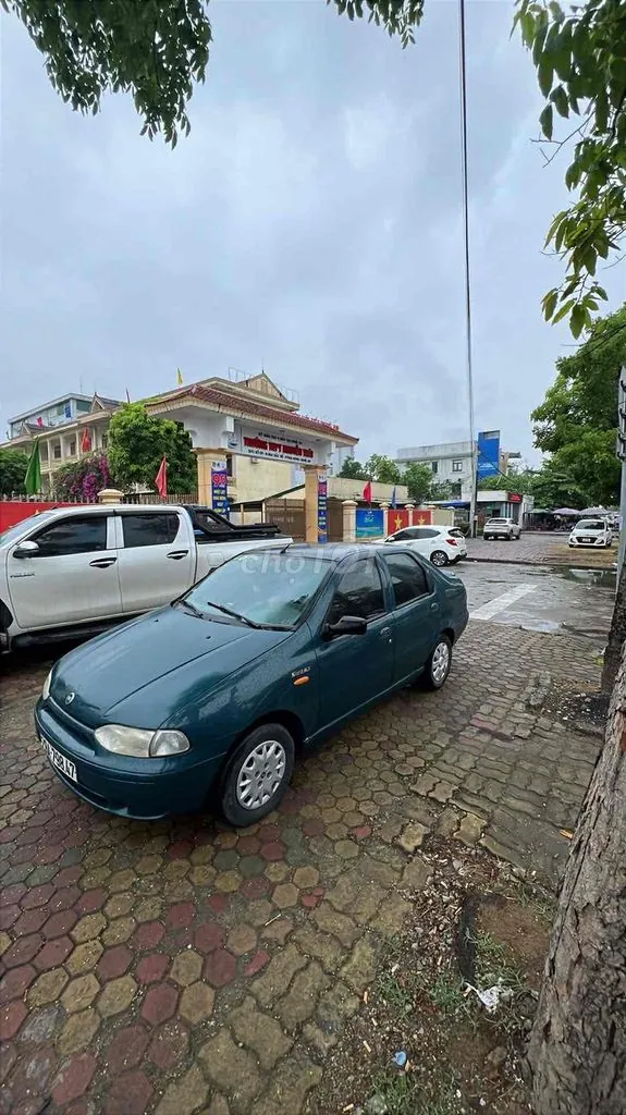 Fiat Siena