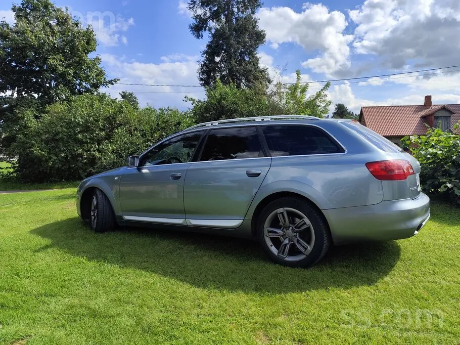 Audi A6 Allroad 2007 photo 3