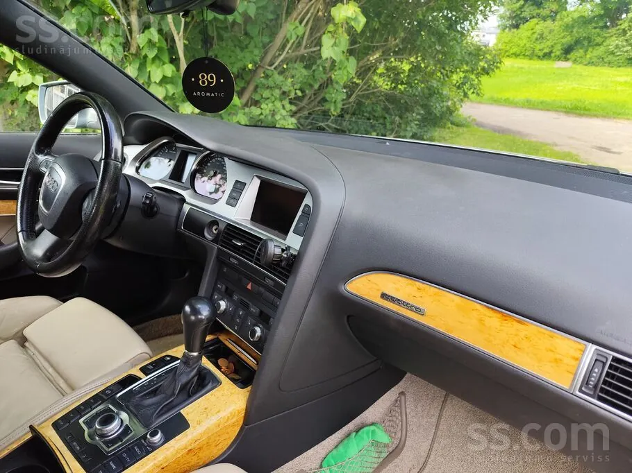 Audi A6 Allroad 2007 photo 5