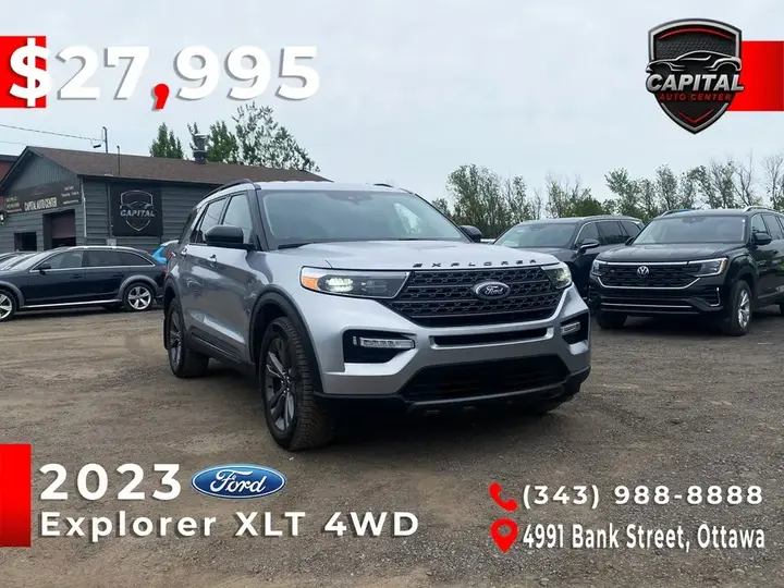 Ford Explorer