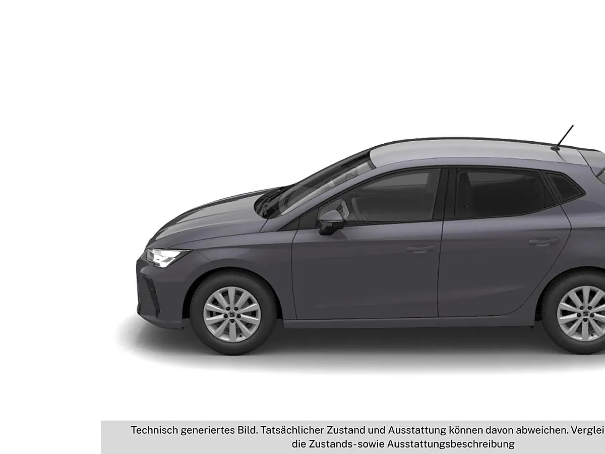 Seat Ibiza 2026 photo 2