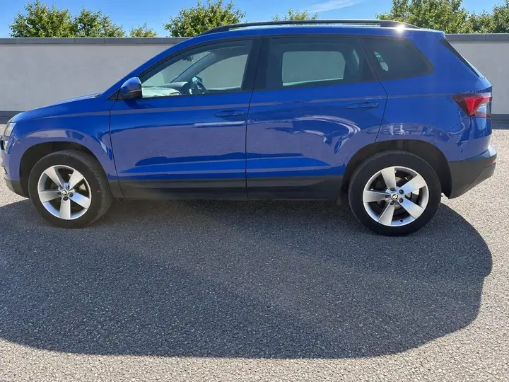 Skoda Karoq 2018 photo 5