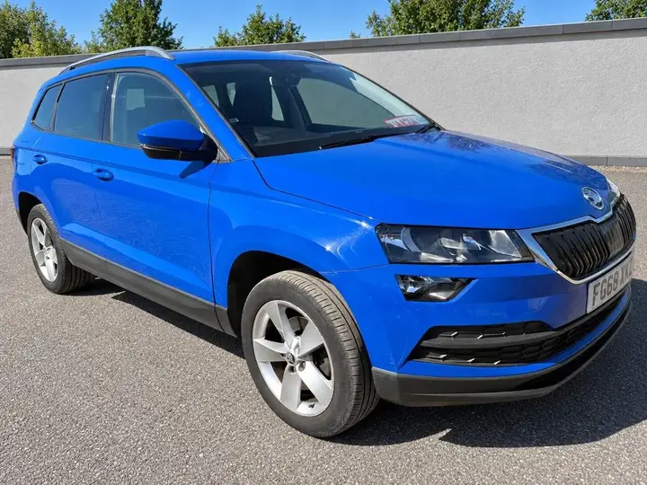 Skoda Karoq