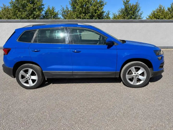 Skoda Karoq 2018 photo 4