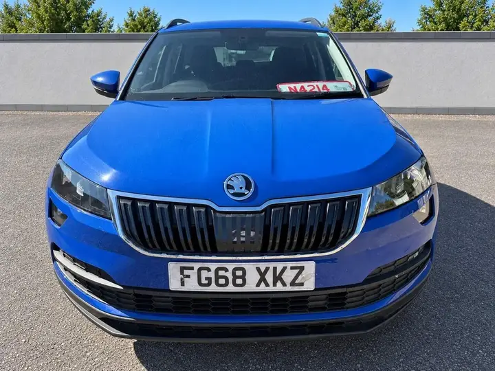 Skoda Karoq 2018 photo 2