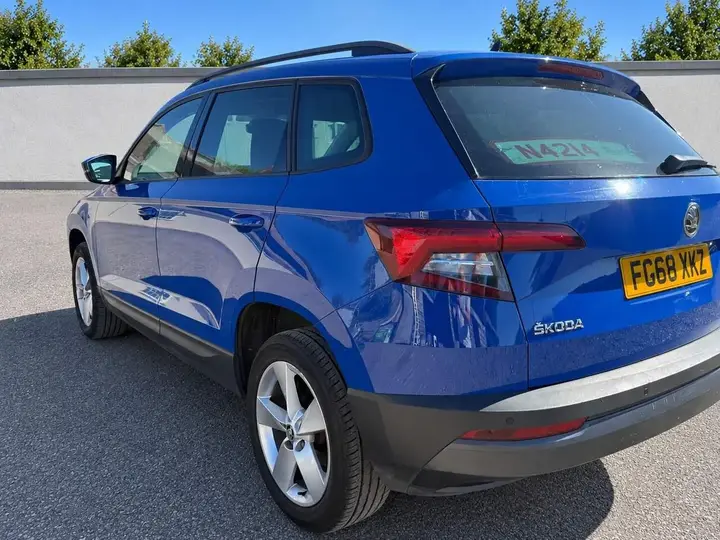 Skoda Karoq 2018 photo 3