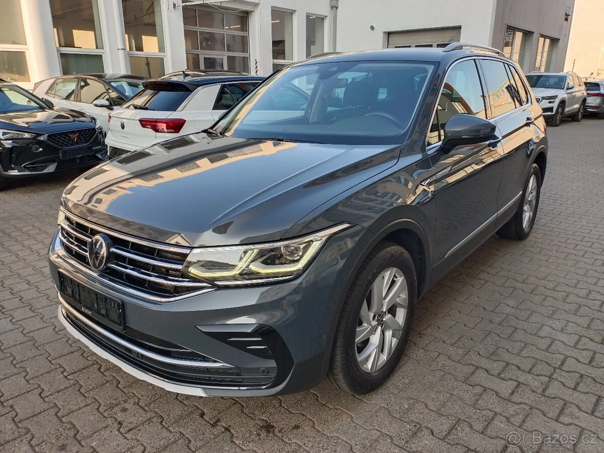 Volkswagen Tiguan 2023 photo 2