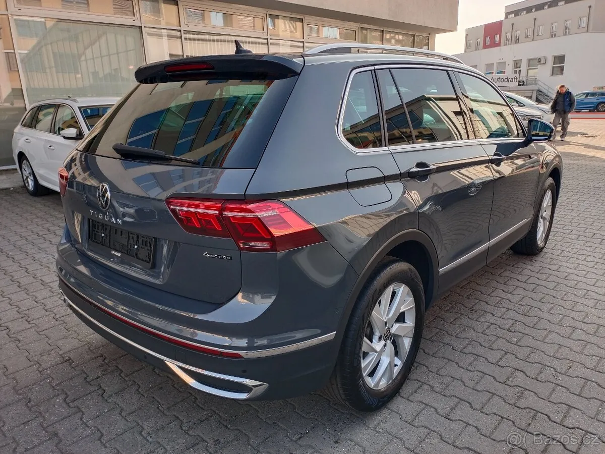 Volkswagen Tiguan 2023 photo 4