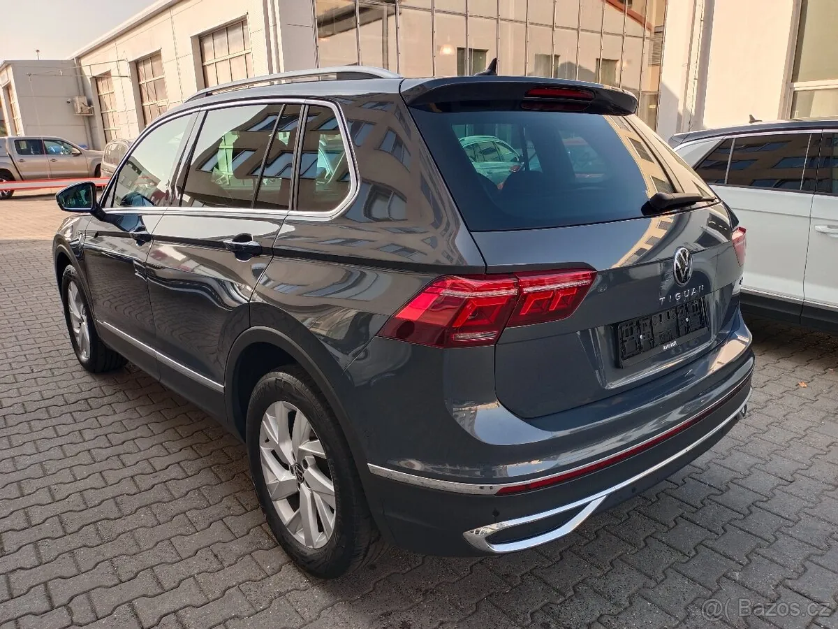 Volkswagen Tiguan 2023 photo 3