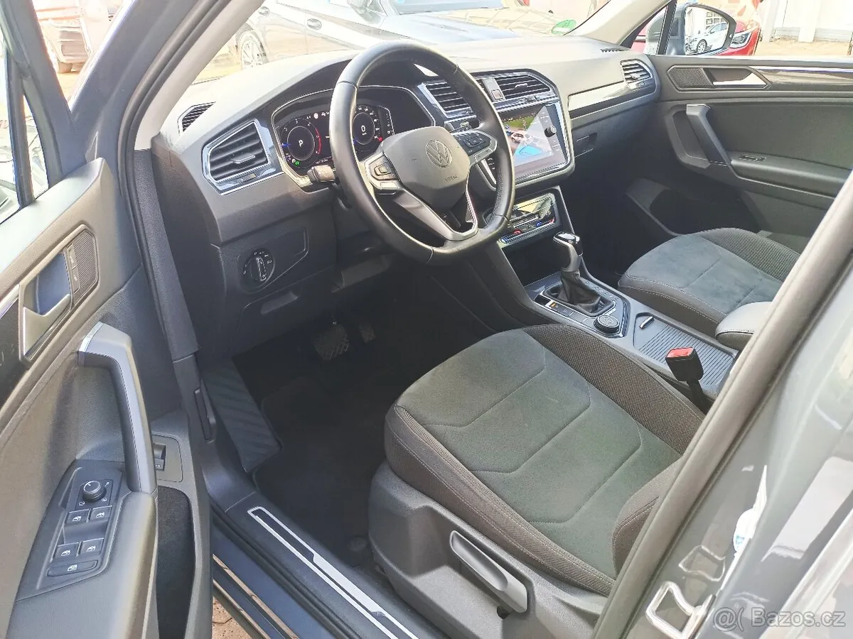 Volkswagen Tiguan 2023 photo 5