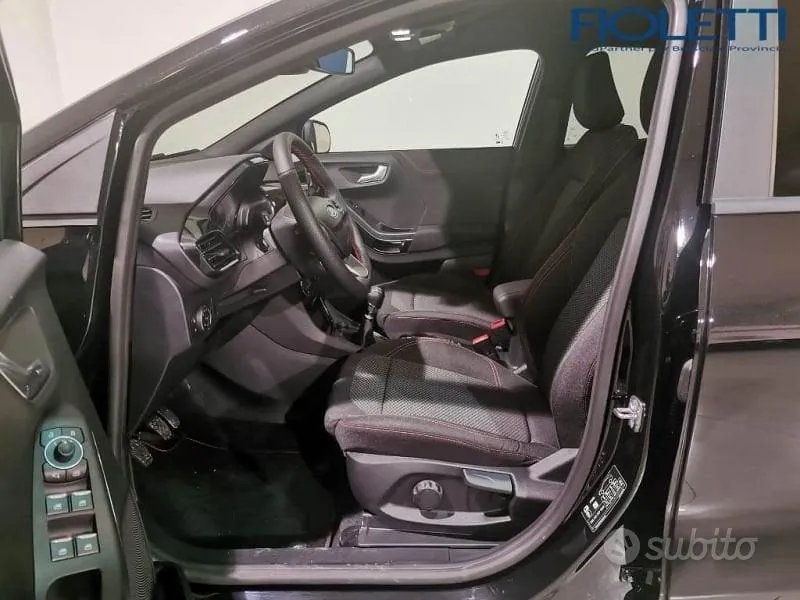Ford Puma 2022 photo 4