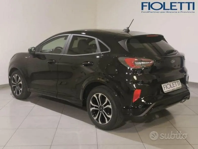 Ford Puma 2022 photo 2
