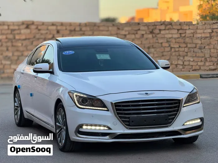 Genesis G70 2016 photo 2