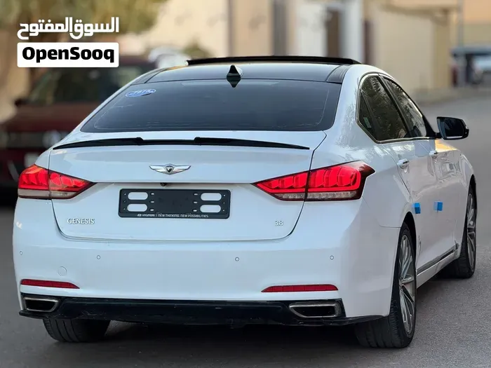 Genesis G70 2016 photo 4