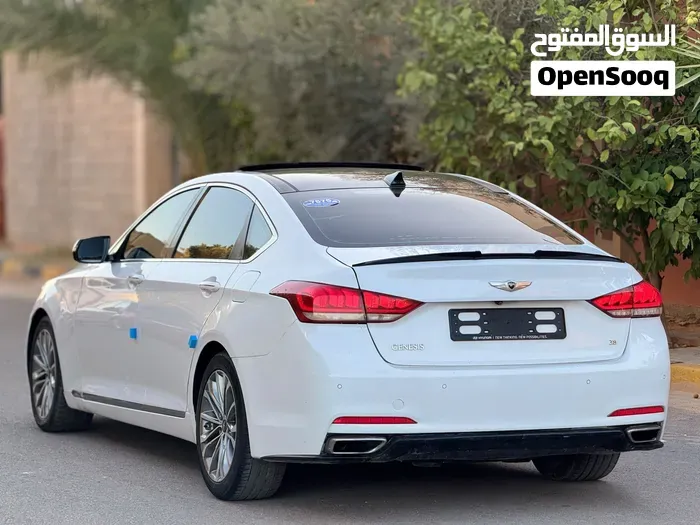 Genesis G70 2016 photo 3