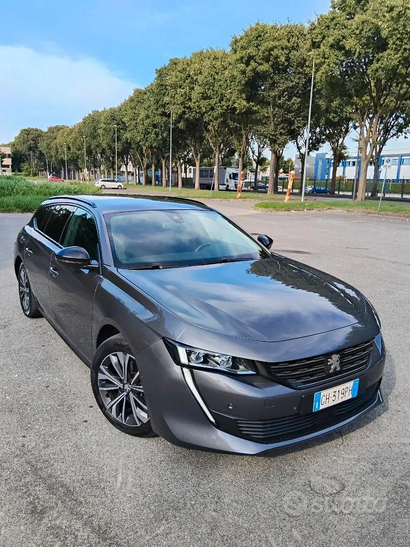 Peugeot 508