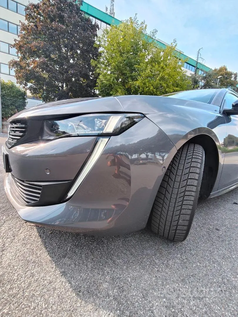 Peugeot 508 2021 photo 4