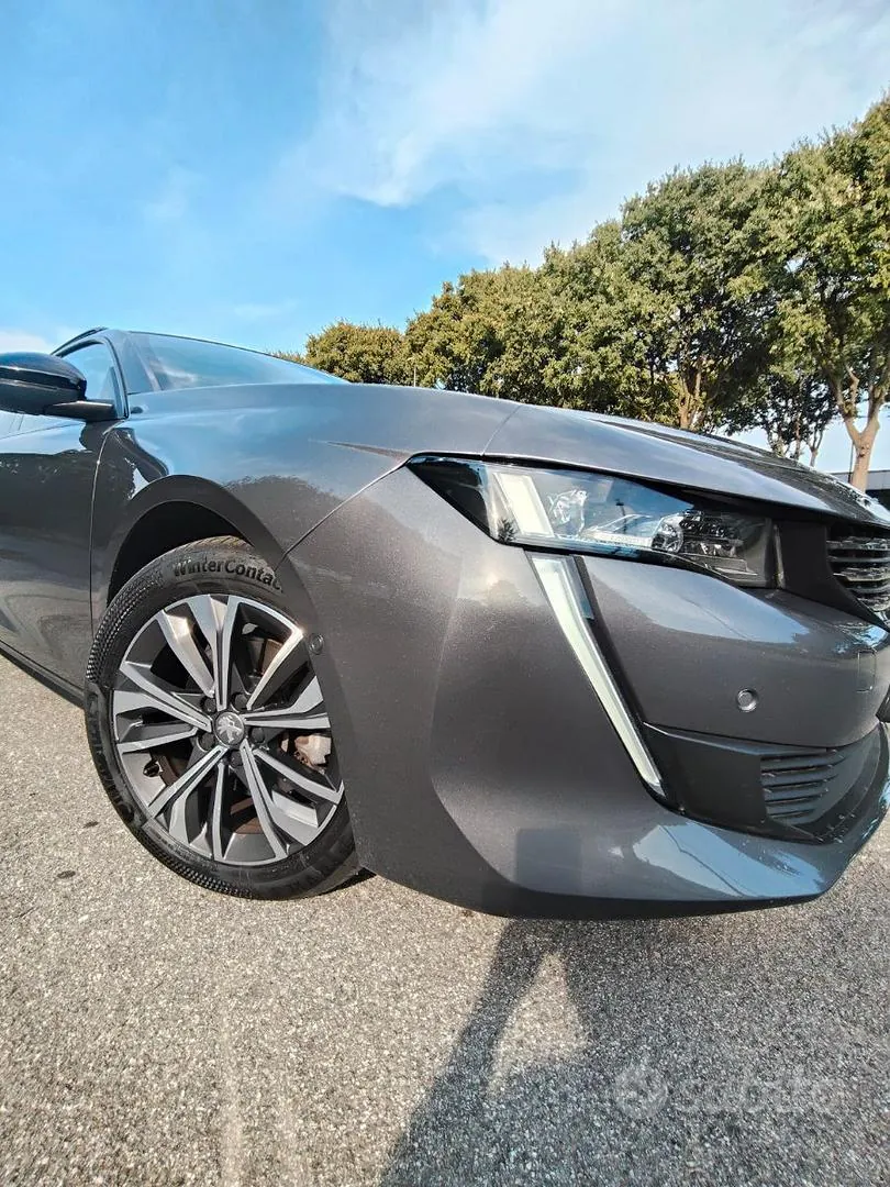 Peugeot 508 2021 photo 5