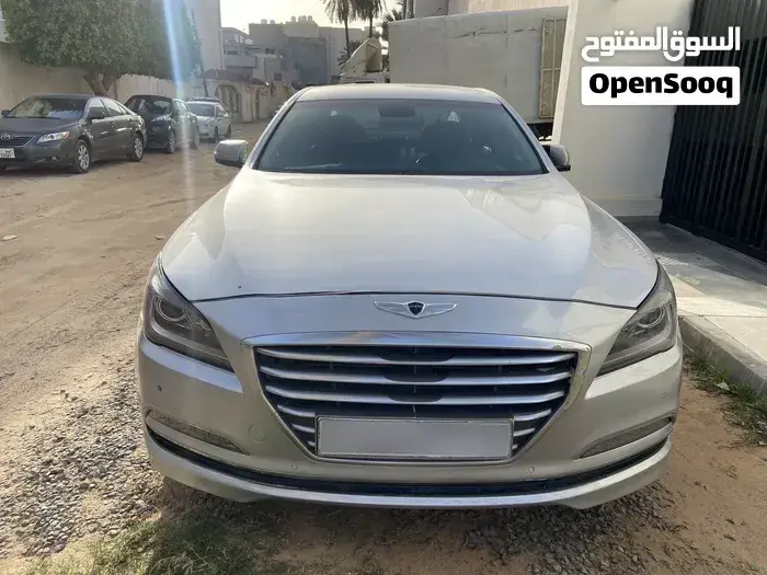 Genesis G80