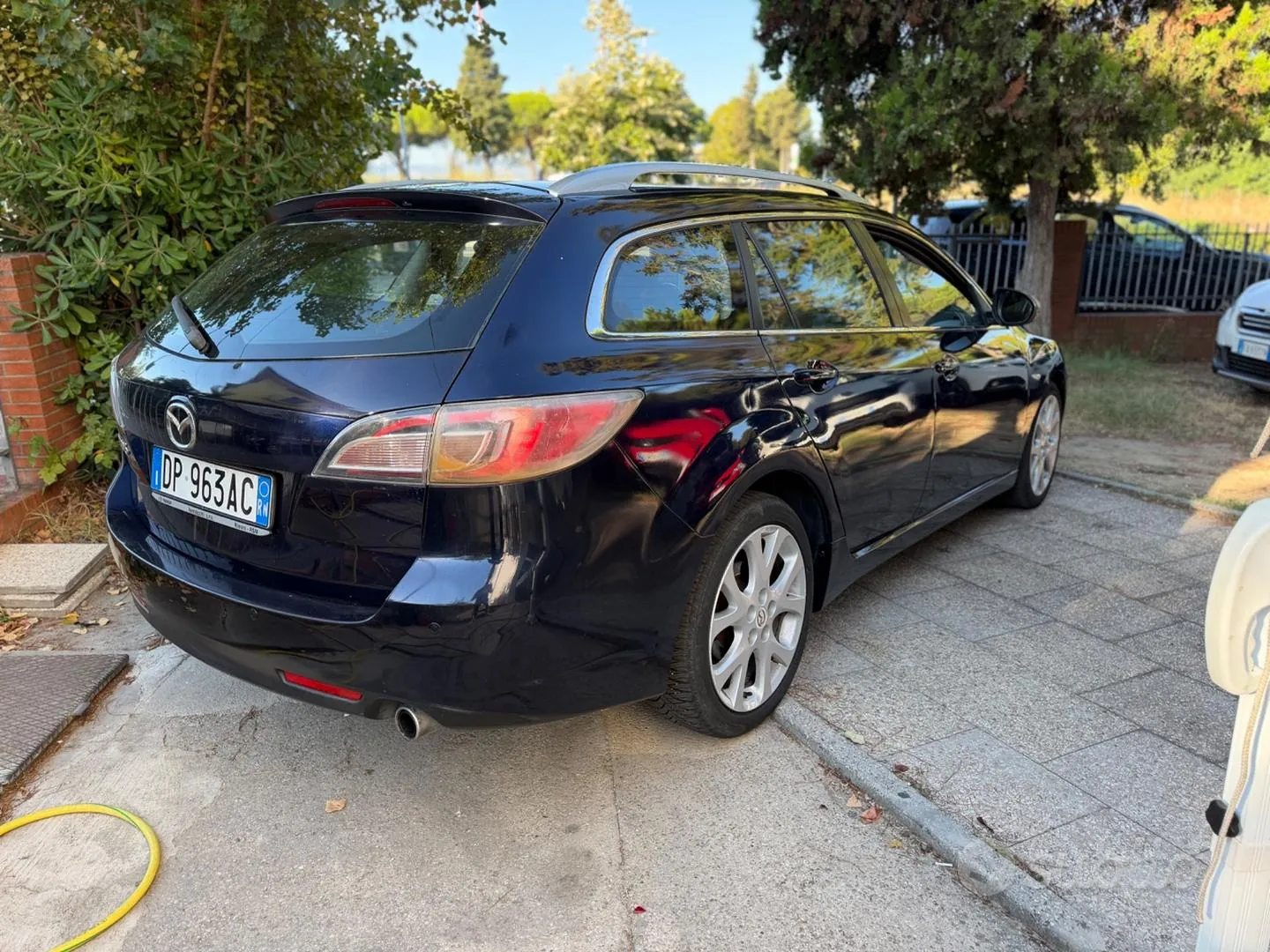 Mazda 6 2008 photo 3