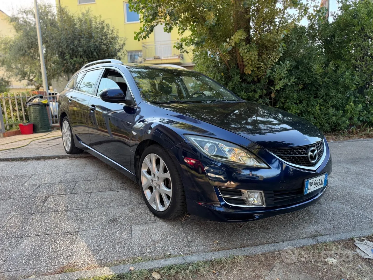 Mazda 6 2008 photo 2