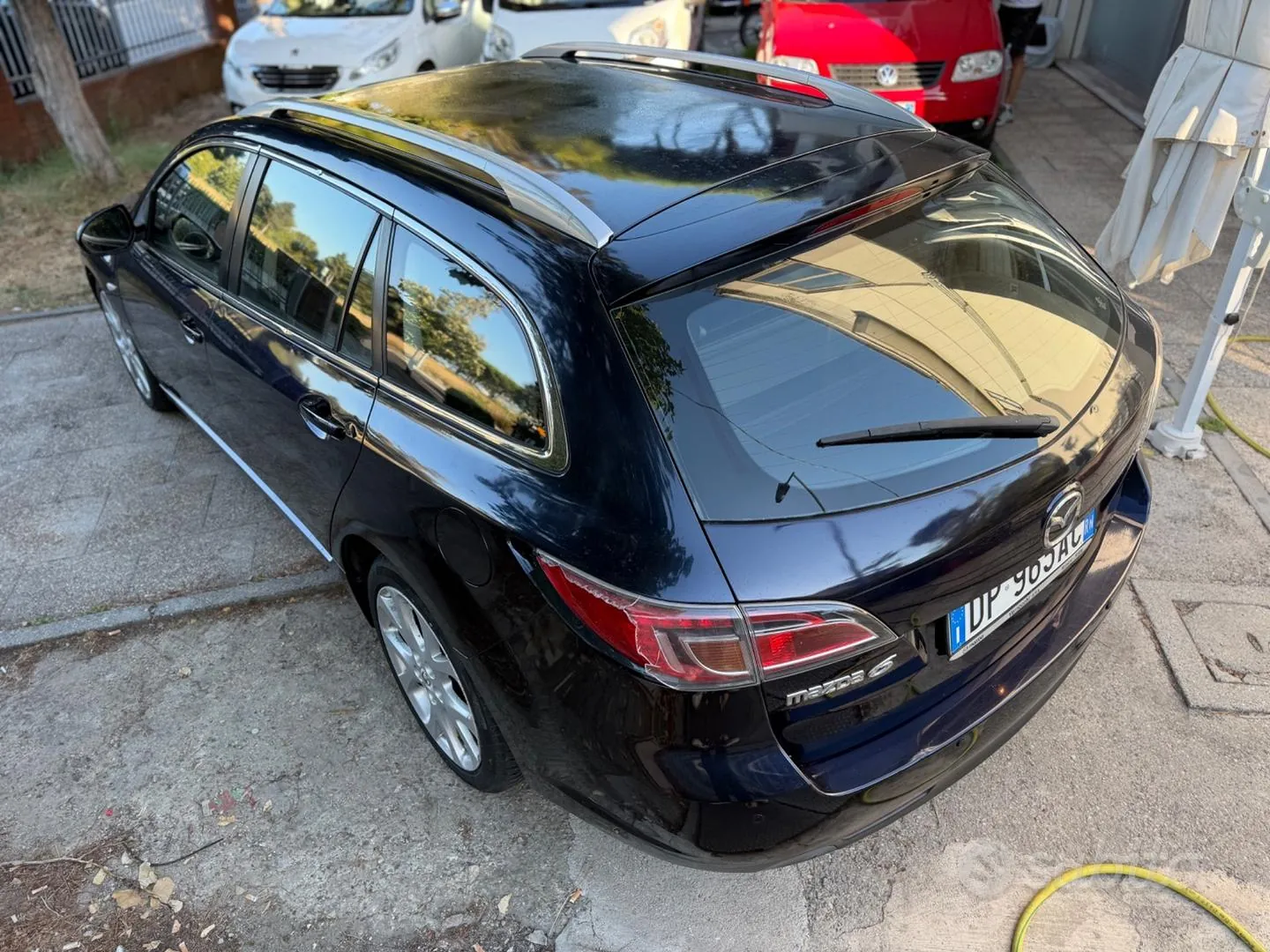 Mazda 6 2008 photo 4