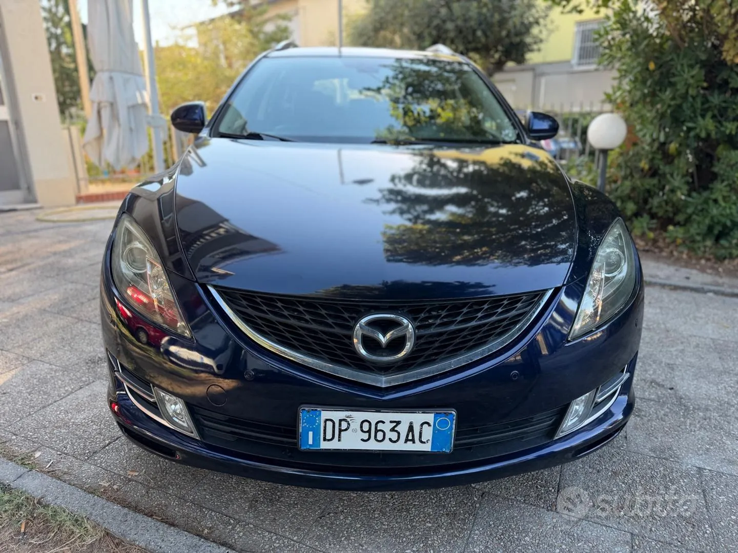 Mazda 6 2008 photo 5