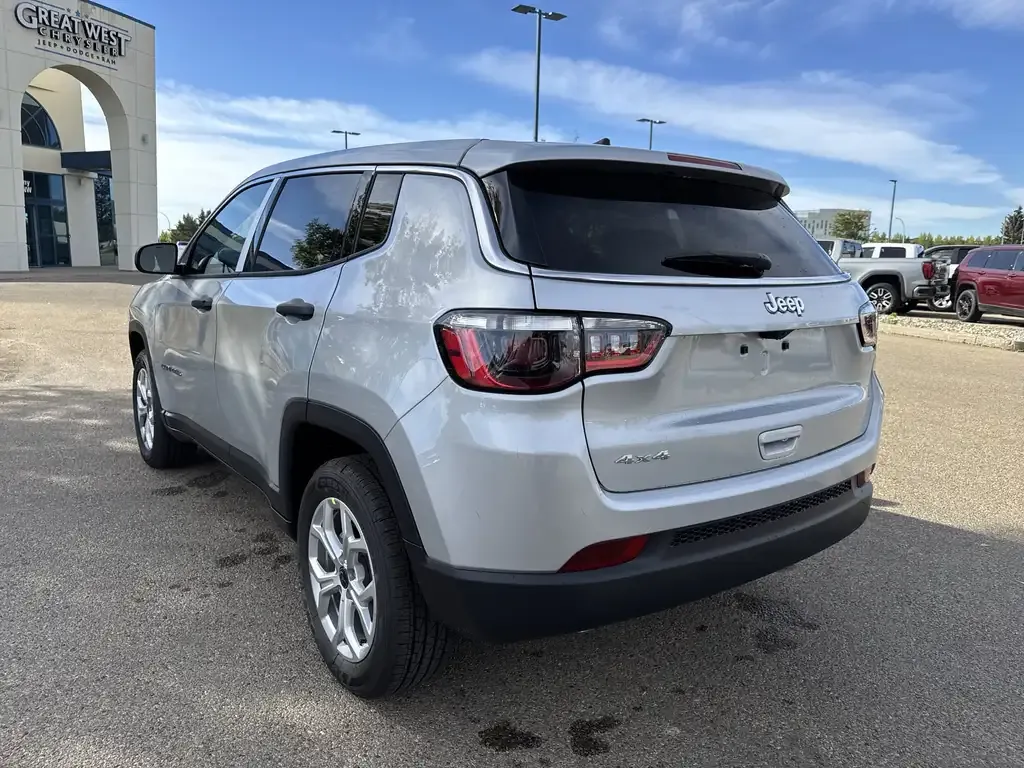 Jeep Compass 2026 photo 5