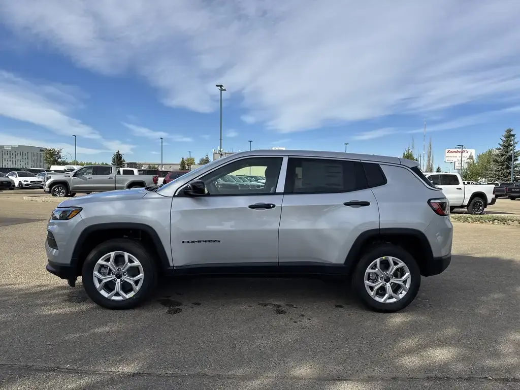 Jeep Compass 2026 photo 4