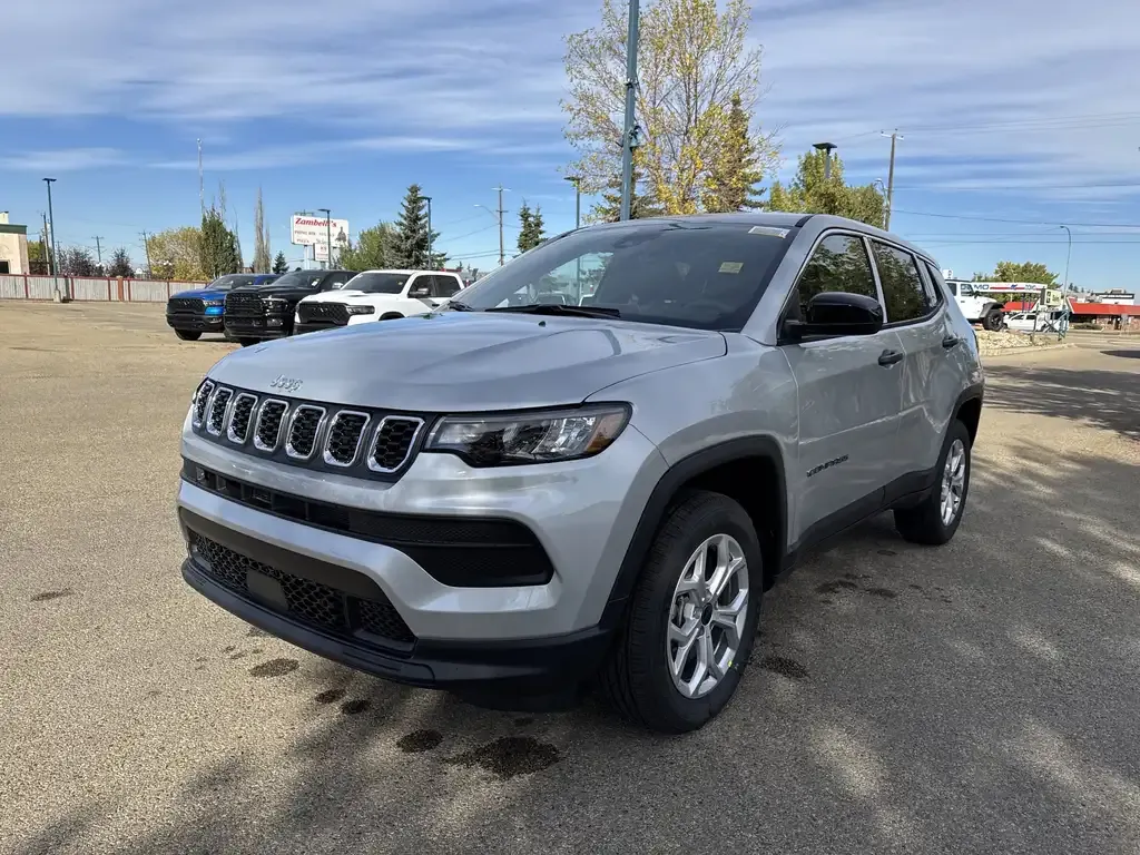 Jeep Compass 2026 photo 3
