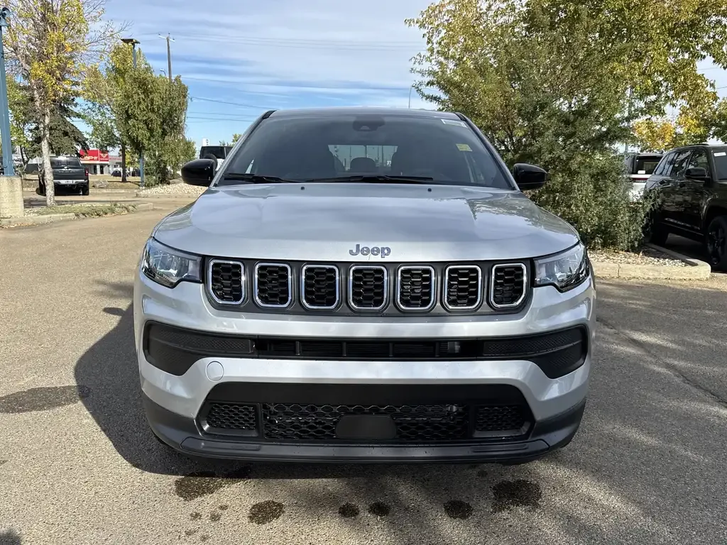 Jeep Compass 2026 photo 2