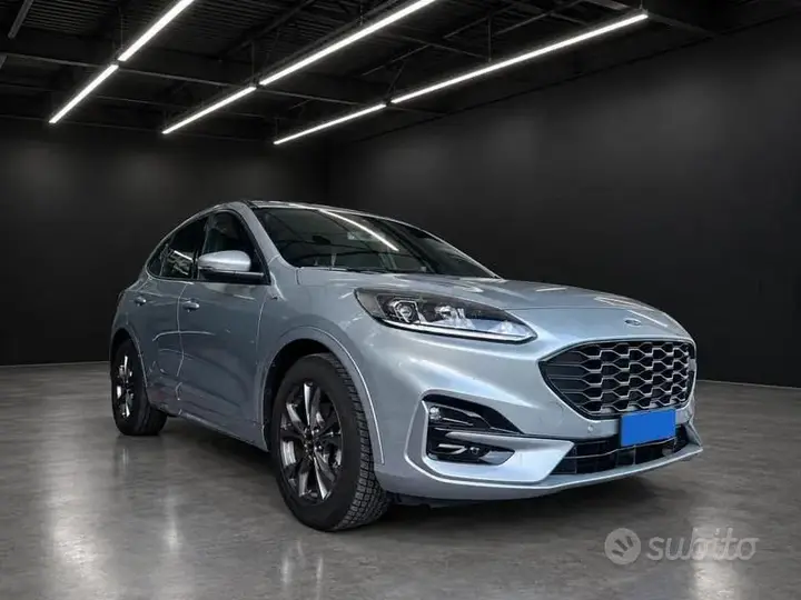 Ford Kuga 2022 photo 3